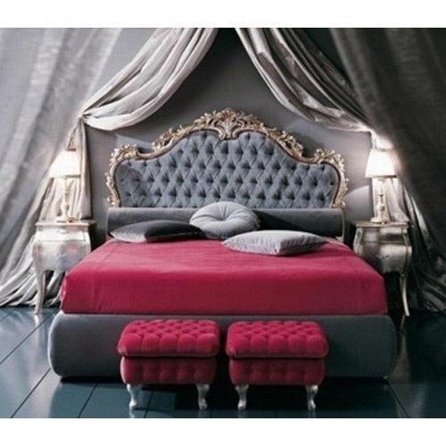 Royal Wooden Double Bed at Best Price in Chandigarh Garg & Co.