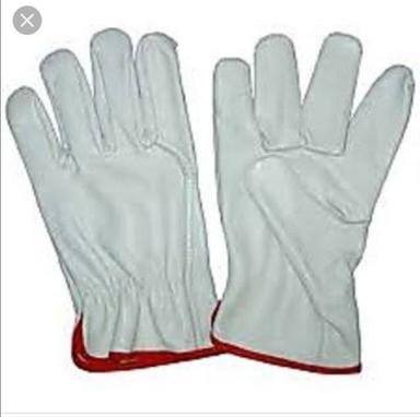 Leather Driving Safety Gloves