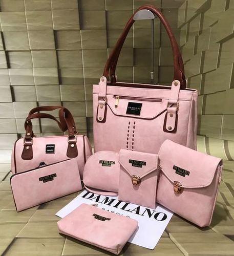 All Colour Fancy Ladies Bags (Damilano) at Best Price in New Delhi