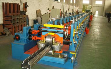 Upright Rack Roll Forming Machine Warranty: Standard