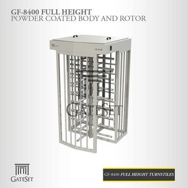 GF-8400 Series Full Height Turnstiles