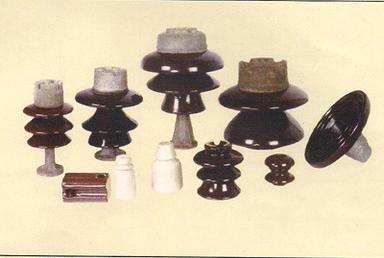 Highly Demanded Porcelain Line Insulators