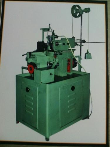 Sliding Head Traub Machine