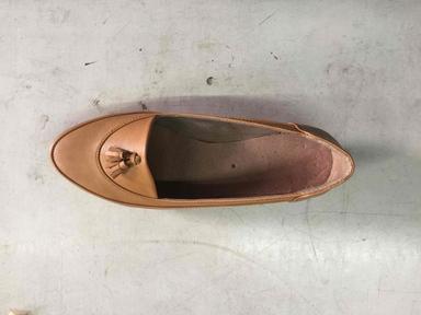 Designer Ladies Rexine Shoes