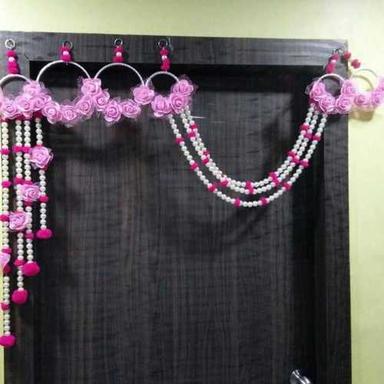 Decorative Pearl Door Toran