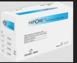 Acrylic Adhesive Surgical Paper Tapes