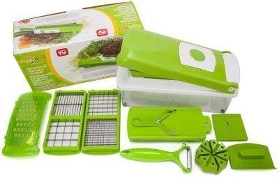 Buy Ality Plastic Nicer Dicer Vegetable and Fruit Chopper Online