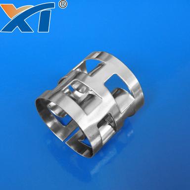 25mm Metal Pall Ring Chemical Random Packing