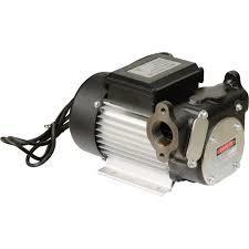 Electric Fuel Transfer Pump