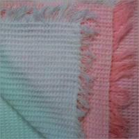 Steel Fancy Handloom Baby Shawls