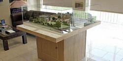 Acrylic Durable Architectural Model Cover
