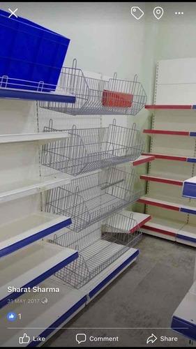 Wire Mesh Alligator Rack