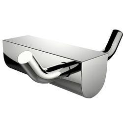 Chrome Plated Robe Hook Body Material: Plastic