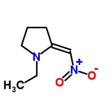 1-एथिल-2-नाइट्रोमेथिलीन पाइरोलिडीन 