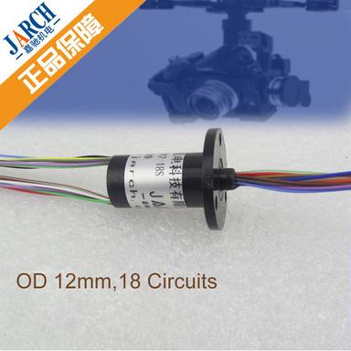 HD SDI Capsule Slip Ring