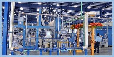 Textile Machinery Minimum Maintenance Monforts Sanforizer