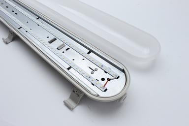 Ip65 Led Fluorescent Fixture Application: Warehouses