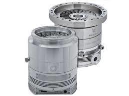 Turbo Molecular Pump For High Vacuum Systems
