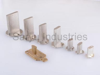 Brass Fuse Contacts Size: As Per Customer Requirement