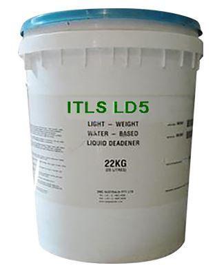 Dark Grey Ld5 Light Weight Water Based Liquid Deadener