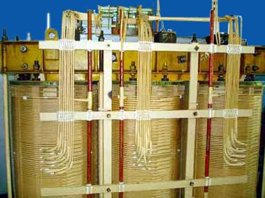 Transformer Core Coil Assembly
