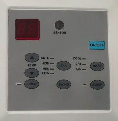 Controllers For Window Air Conditioners