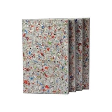 Solid Panel Recycled Plastic Sheet