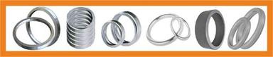 Industrial Seamless Forged Rings