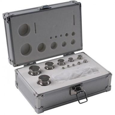 Highly Accurate Laboratory Weight Application: R&D
