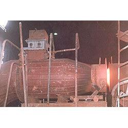 Steel Melting Electric Arc Furnace