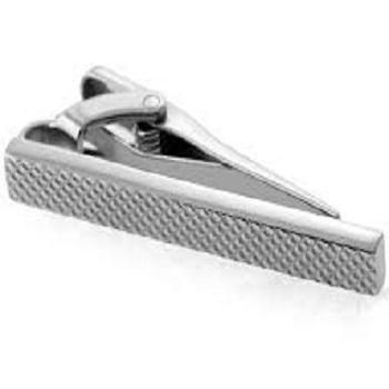 Exclusive Silver Tie Pins