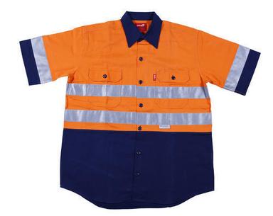 High Visibility Safety Shirt