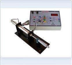 Displacement Measurement Trainer Module Application: Laboratory