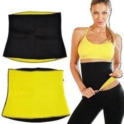 Improve 
Flexibility Hot Shapers Sweat Belt