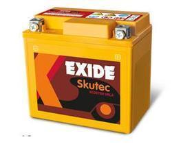 splendor battery voltage
