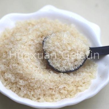 80-300 Bloom Halal Edible Gelatin Powder Cas No: 9000-70-8