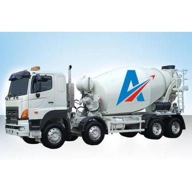 Heavy Duty Cement Mixer Truck Application: Industrial