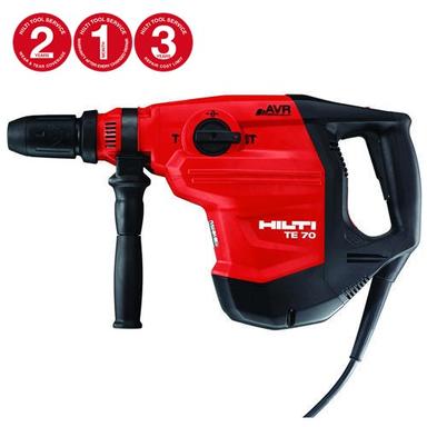 Combi Hammer Te 70 Avr Application: Construction Industry