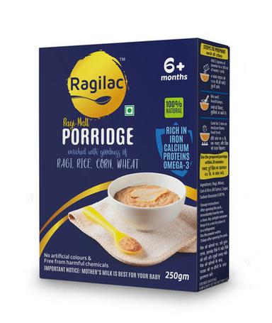 Rich In Vitamin Porridge For Infants