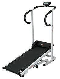 Durable Portable Manual Treadmill