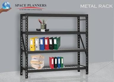 Metal Storage Rack Application: Industrial