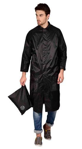 Black Excellent Finish Duckback Champ Coat