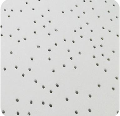 Long Lasting Acoustic Concealed Mineral Board