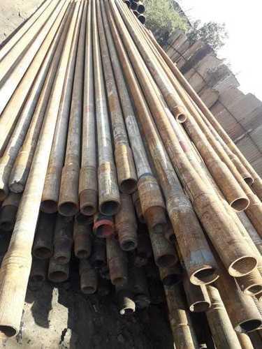 4 Inch Od Drill Pipe Section Shape: Round