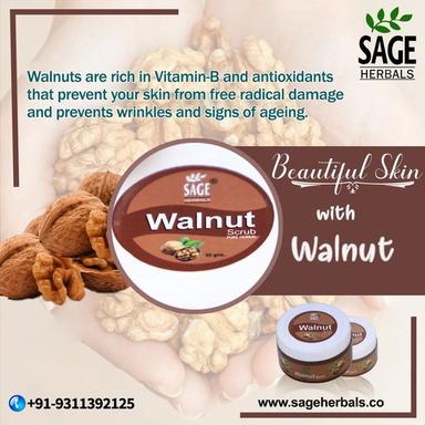 Walnut Scrub