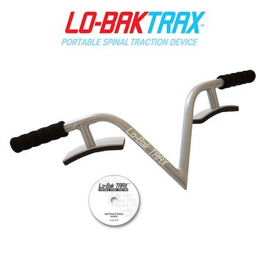 Slimming Products Lo-Bak Trax Portable Spinal Traction Device