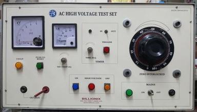 AC High Voltage Test Set