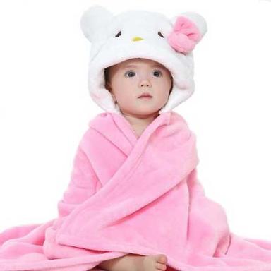 Cotton Super Soft Baby Towels Age Group: Children