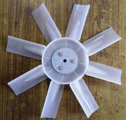 Metal Heat Exchanger Fan