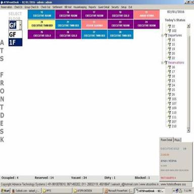 Hostels Guest House Management Software Services